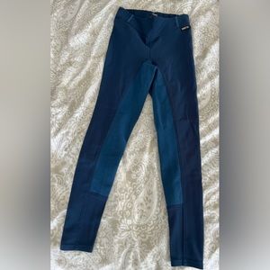 Kerrits ribbed full seat breeches/tights